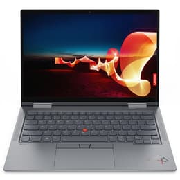 Lenovo ThinkPad X1 Yoga Gen 8 14" Core i7 1.4 GHz - SSD 512 GB - 32GB - AZERTY - Francés