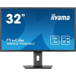 Monitor 32" LED QHD Iiyama XB3270QSU-B1