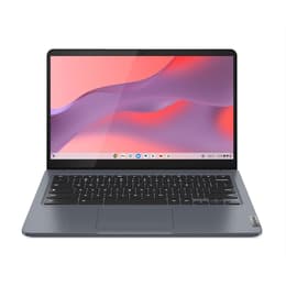 Lenovo IdeaPad Slim 3 ChromeBook Core i3-N305 3.8 GHz 256GB eMMC - 8GB QWERTY - Inglés