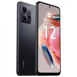 Xiaomi Redmi Note 12 128GB - Negro - Libre