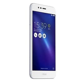 Zenfone 3 Max ZC520TL 32GB - Plata - Libre