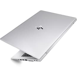 Hp EliteBook 840 G5 14" Core i5 2.5 GHz - SSD 256 GB - 8GB - Teclado Francés