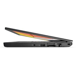 Lenovo ThinkPad X270 12" Core i5 2.4 GHz - SSD 256 GB - 8GB - Teclado Alemán