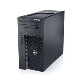 Dell Precision T1650 Xeon E3 3.4 GHz - HDD 1 TB RAM 8 GB