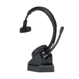 Cascos reducción de ruido gaming wireless micrófono ProXtend Sonnet Duo PX-HSUSB101 - USB Cable, Charging station - Negro