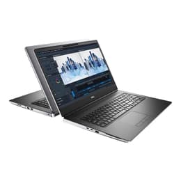 Dell Precision 7760 17" Xeon W 3.2 GHz - SSD 1 TB - 32GB - QWERTZ - Alemán