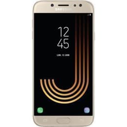 Galaxy J7 (2017) 16GB - Oro - Libre - Dual-SIM