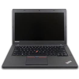 Lenovo ThinkPad T450 14" Core i7 2.6 GHz - SSD 256 GB - 16GB - teclado francés