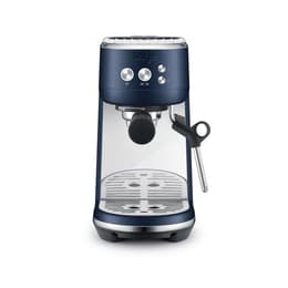 Cafeteras Expresso Sin cápsulas Sage SES450DBL 1,4000L - Azul