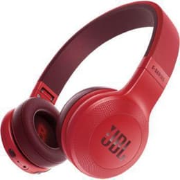 Cascos micrófono Jbl E45BT - Rojo