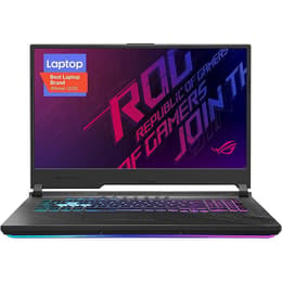 Asus ROG Strix G17 G712 17" Core i7 2.6 GHz - SSD 512 GB - 16GB - NVIDIA GeForce GTX 1660 Ti QWERTY - Inglés