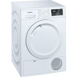 Secadora por condensación Carga frontal Siemens iQ300 WT43N207FF