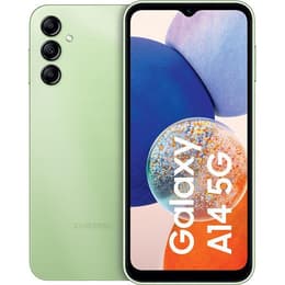 Galaxy A14 5G 64GB - Verde - Libre - Dual-SIM