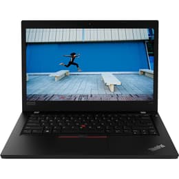 Lenovo ThinkPad L490 14" Core i5 1.6 GHz - SSD 512 GB - 16GB - QWERTY - Sueco
