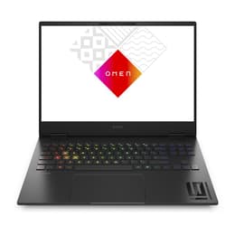 HP Omen Transcend 16-U1001NL 16" Core i9 2.2 GHz - SSD 1 TB - 32GB - Nvidia GeForce RTX 4070 QWERTY - Inglés