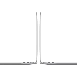 MacBook Pro Touch Bar 16" Retina (2019) - Core i7 2.6 GHz SSD 512 - 16GB - teclado inglés
