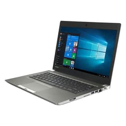 Toshiba Portégé Z30 13" Core i5 1.7 GHz - SSD 256 GB - 8GB - Teclado Francés