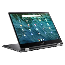 Acer ChromeBook Spin 713 Core i7-1165g7 2.8 GHz 256GB SSD - 16GB QWERTZ - Alemán