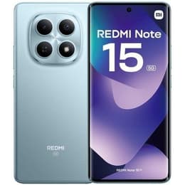 Xiaomi Redmi Note 15 256GB - Azul - Libre