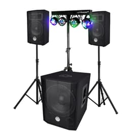 Audio Club BMS1208 Altavoces PA
