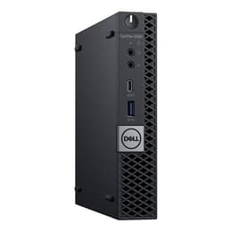 Dell OptiPlex 5060 Micro Core i5 2.1 GHz - SSD 128 GB RAM 16 GB