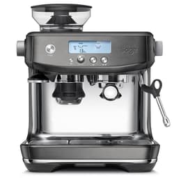 Cafeteras express con molinillo Sin cápsulas Sage Barista Pro SES878BST 1,9000L - Negro