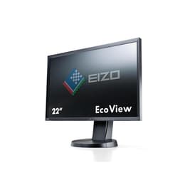 Monitor 22" LED WSXGA+ Eizo FlexScan EV2216W-BK