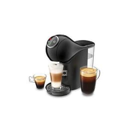 Cafeteras express de cápsula Compatible con Dolce Gusto Krups Dolce Gusto Genio S Plus 1.8L - Negro