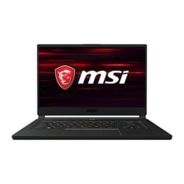 MSI GS65 Stealth 15" Core i7 2.6 GHz - SSD 512 GB - 16GB - NVIDIA GeForce RTX 2070 Teclado Francés