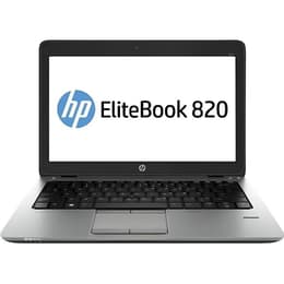 Hp EliteBook 820 G3 Touch 12" Core i5 2.4 GHz - SSD 256 GB - 8GB -