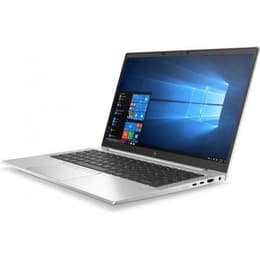 HP EliteBook 840 G7 14" Core i5 1.7 GHz - SSD 256 GB - 16GB - teclado francés