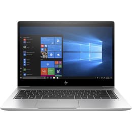 HP EliteBook 840 G5 14" Core i5 2.6 GHz - SSD 256 GB - 8GB - teclado español