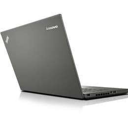 Lenovo ThinkPad T440 14" Core i5 1.9 GHz - SSD 128 GB - 8GB - teclado francés