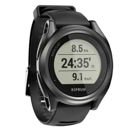 Relojes Cardio GPS Decathlon Kiprun 550 - Negro