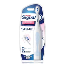 Signal Sonic Pro Sensitive Cepillo de dientes eléctrico