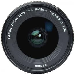 Canon Objetivos Canon 10-18 mm f/4.5-5.6
