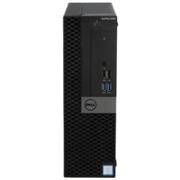 Dell OptiPlex 5050 SFF Pentium 3.5 GHz - SSD 256 GB RAM 8 GB