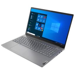 Lenovo ThinkBook 15 G2 15" Core i5 2.4 GHz - SSD 512 GB - 8GB - QWERTY - Inglés