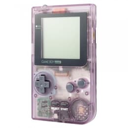 Nintendo Game Boy Pocket - Púrpura