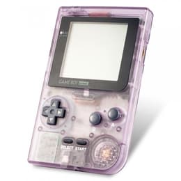 Nintendo Game Boy Pocket - Púrpura