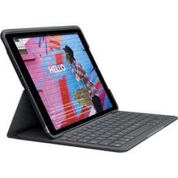 Logitech Teclado QWERTZ Alemán Wireless Slim Folio
