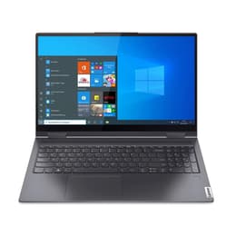 Lenovo Yoga 7 15ITL5 15" Core i7 2.8 GHz - SSD 512 GB - 16GB Teclado francés