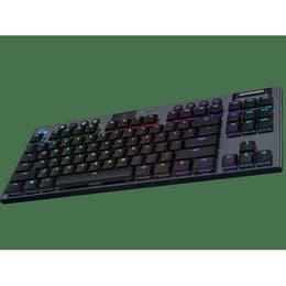 Logitech Teclado AZERTY Francés Wireless retroiluminado G915 X TKL