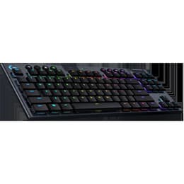 Logitech Teclado AZERTY Francés Wireless retroiluminado G915 X TKL