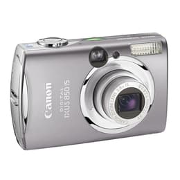 Cámara compacta Digital IXUS 850 IS - Plata + Canon Canon Zoom Lens 28-105 mm f/2.8-5.8 f/2.8-5.8