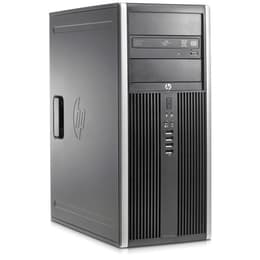 HP Compaq Elite 8200 DT Core i5 3,1 GHz - HDD 500 GB RAM 4 GB