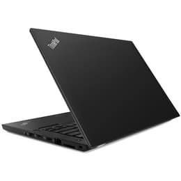 Lenovo ThinkPad T480 14" Core i5 1.6 GHz - SSD 256 GB - 8GB - teclado francés