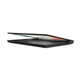 Lenovo ThinkPad T480 14" Core i5 1.6 GHz - SSD 256 GB - 8GB - teclado francés