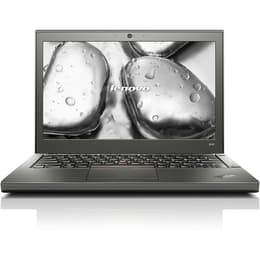 Lenovo ThinkPad X240 12" Core i5 1.9 GHz - SSD 256 GB - 8GB - Teclado Inglés (US)