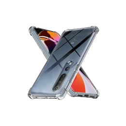 Funda Note 10 Pro - TPU - Transparente